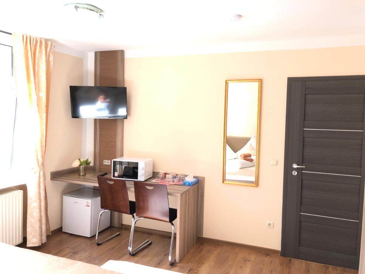 Pension Goldenes Vogtland Adorf Exterior foto