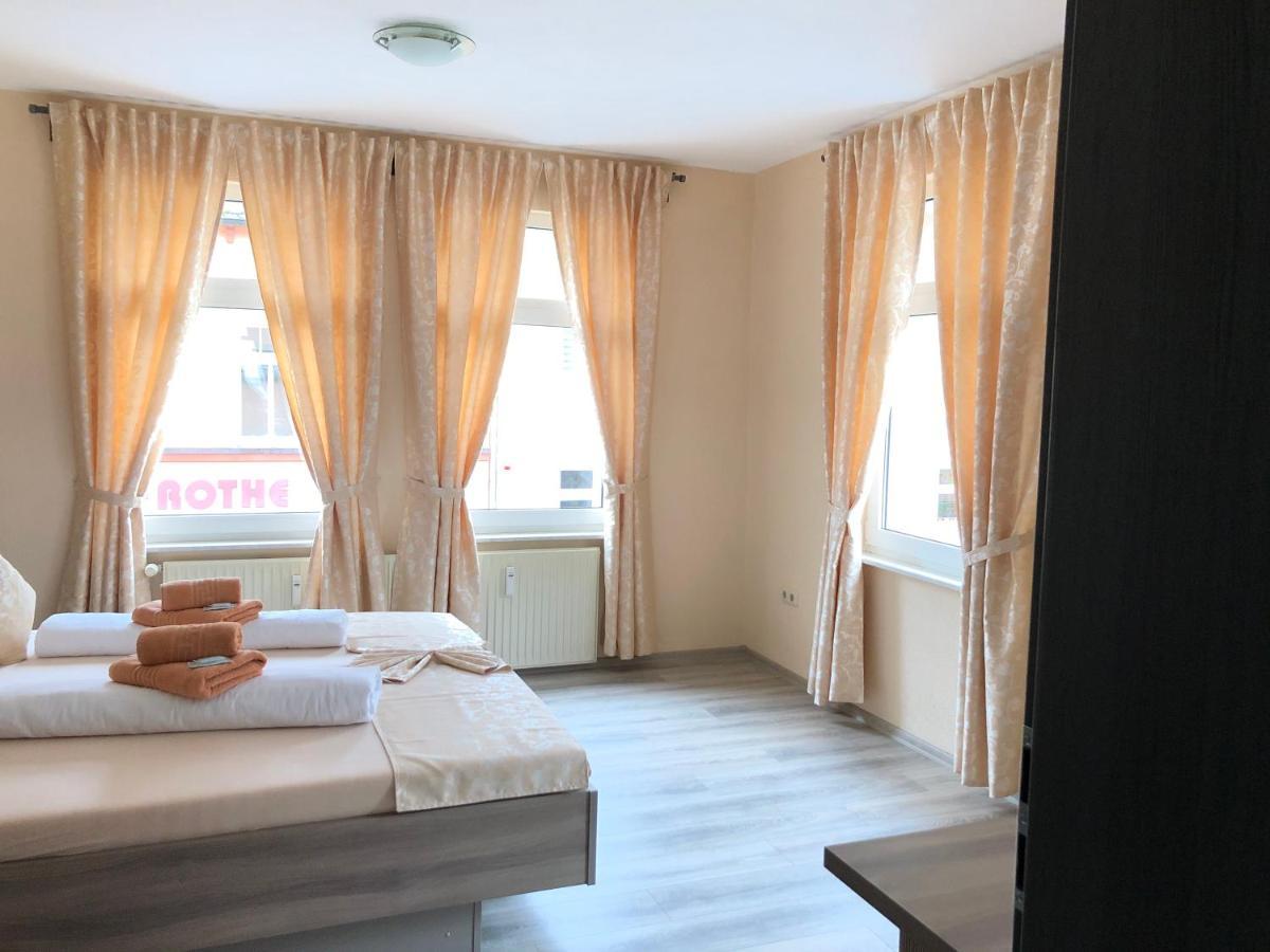Pension Goldenes Vogtland Adorf Exterior foto