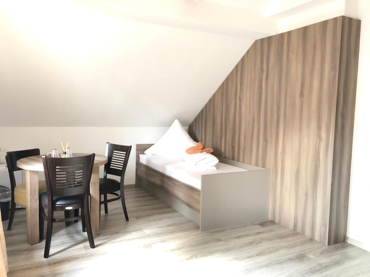 Pension Goldenes Vogtland Adorf Exterior foto