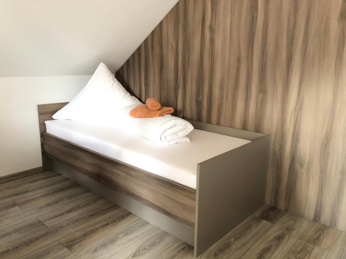 Pension Goldenes Vogtland Adorf Exterior foto